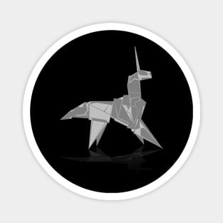 Bladerunner origami unicorn Magnet